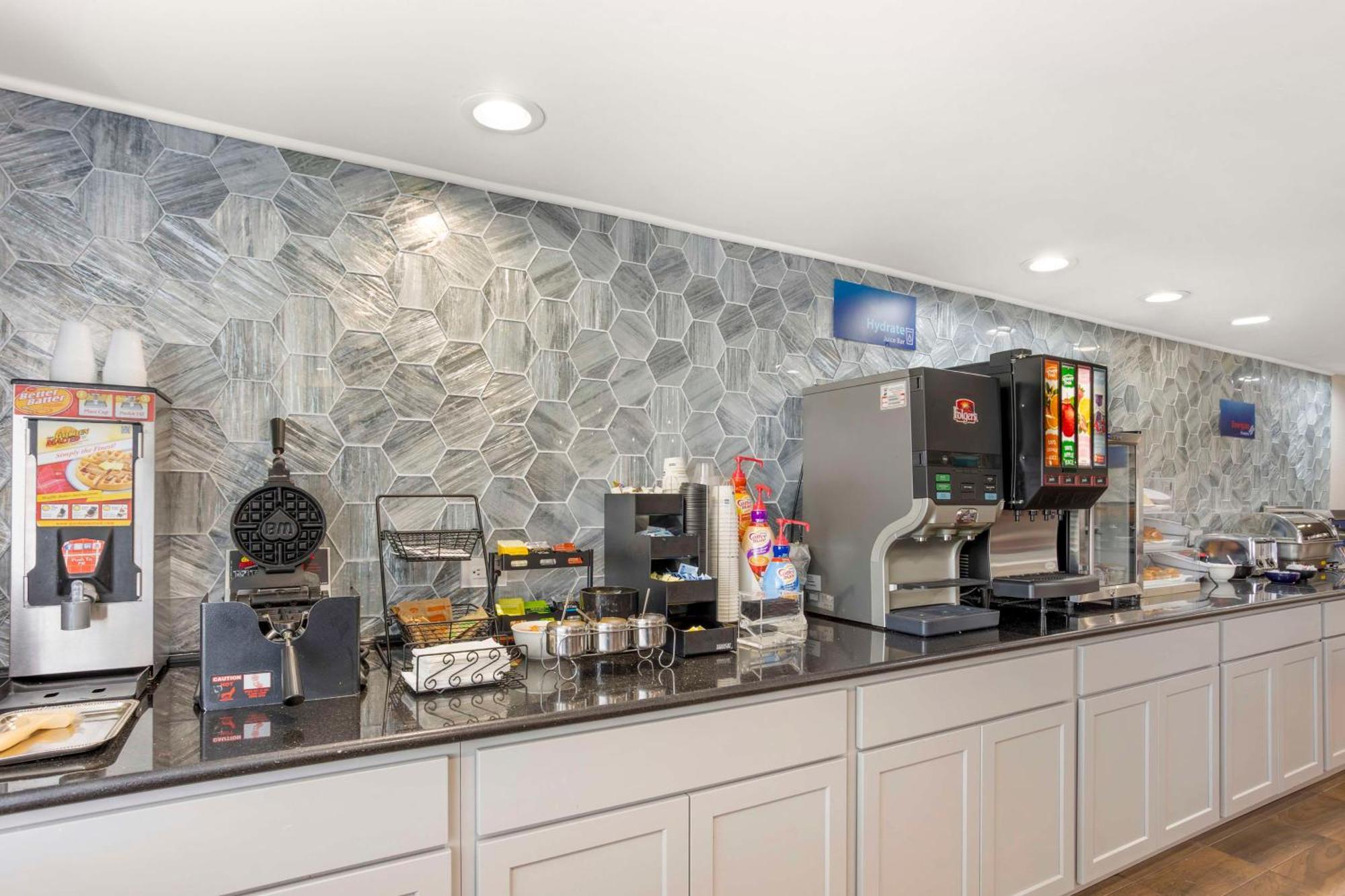 Best Western Westgate Inn York Ngoại thất bức ảnh