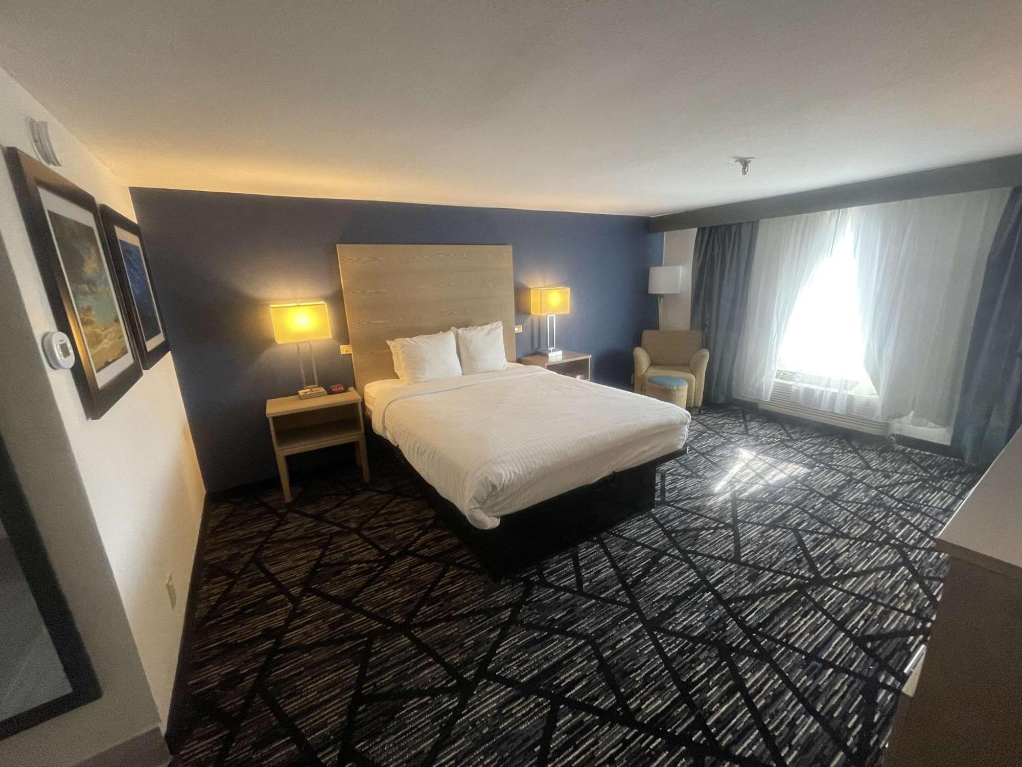Best Western Westgate Inn York Ngoại thất bức ảnh