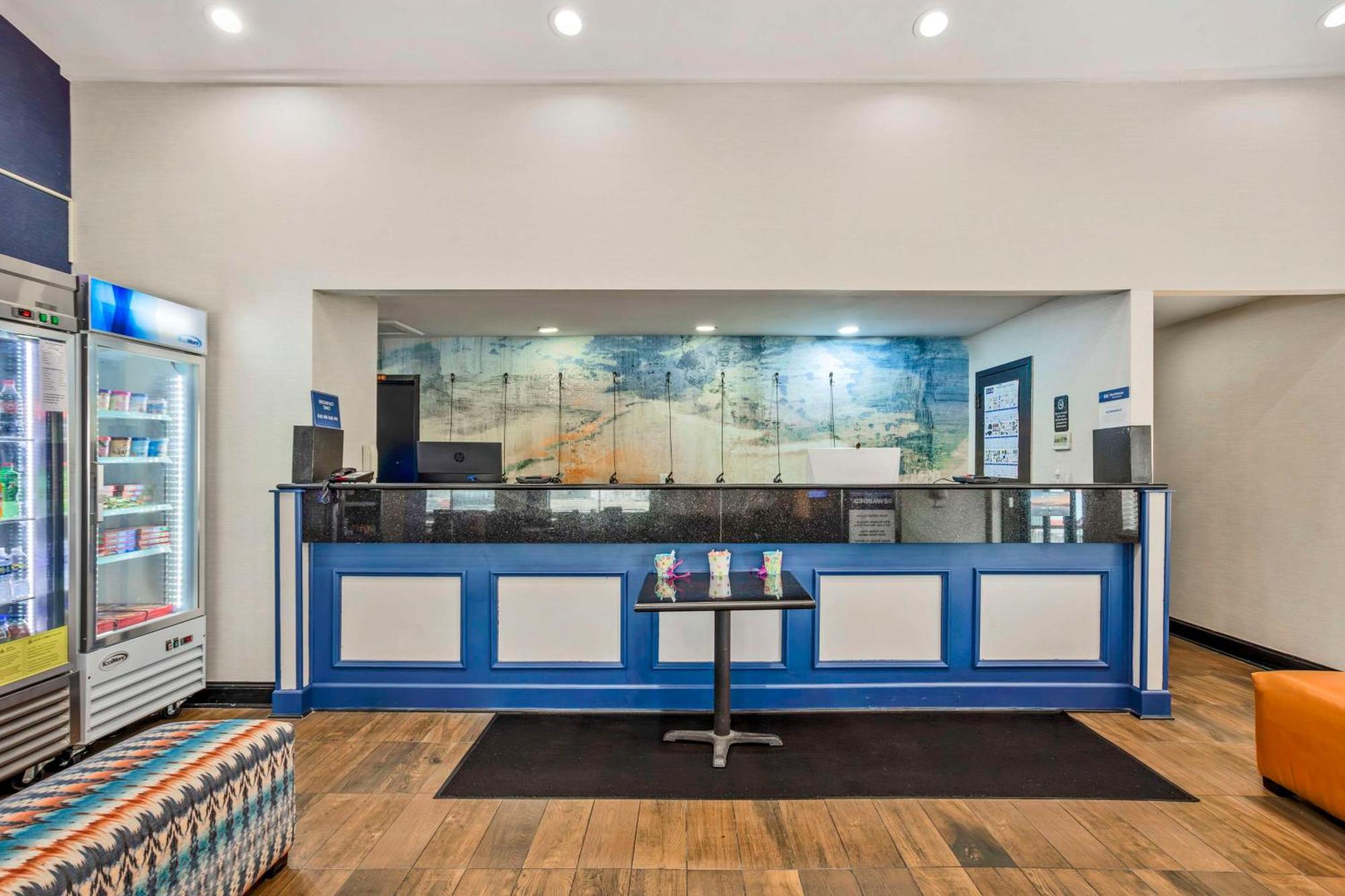 Best Western Westgate Inn York Ngoại thất bức ảnh