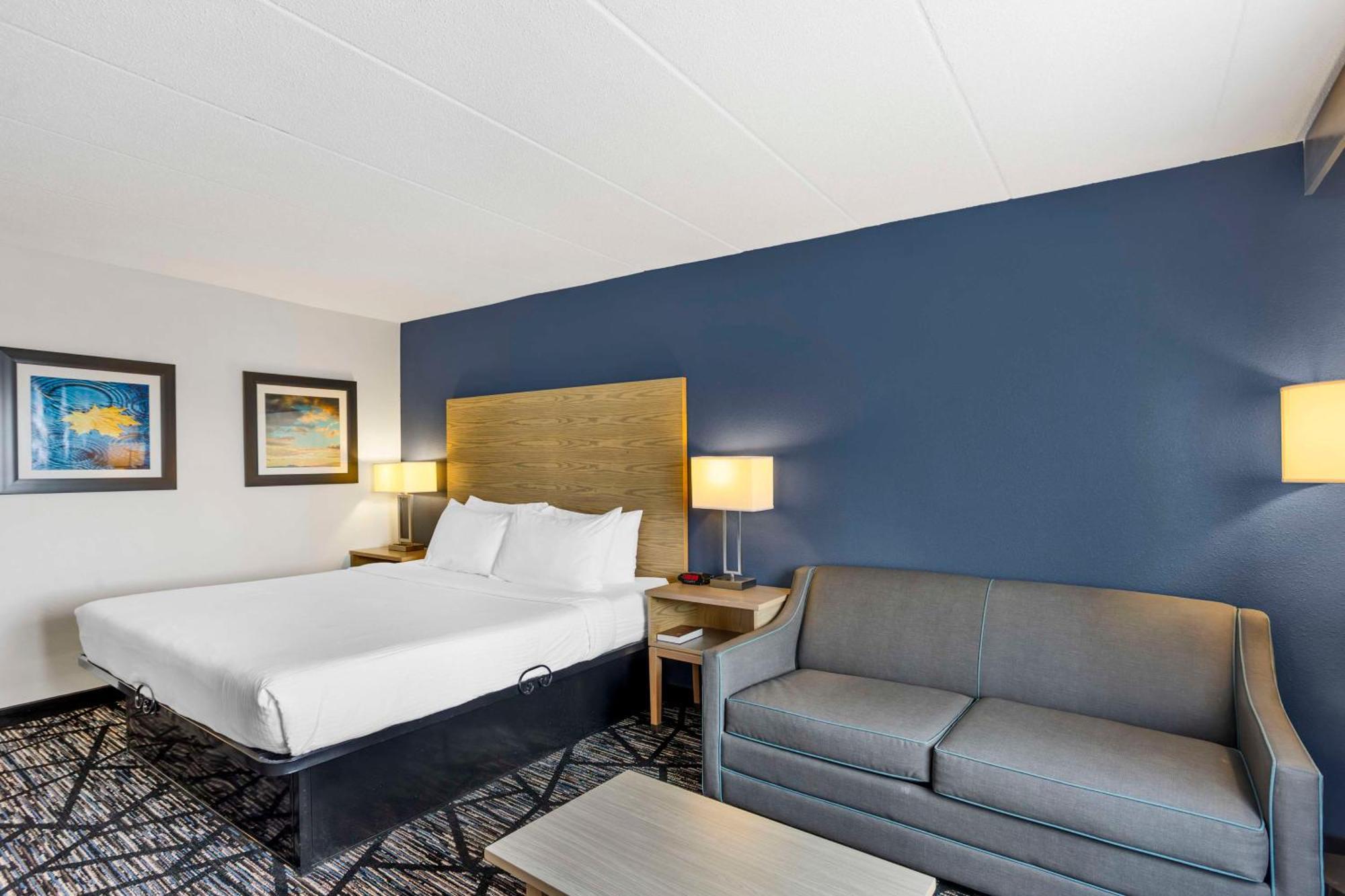 Best Western Westgate Inn York Ngoại thất bức ảnh