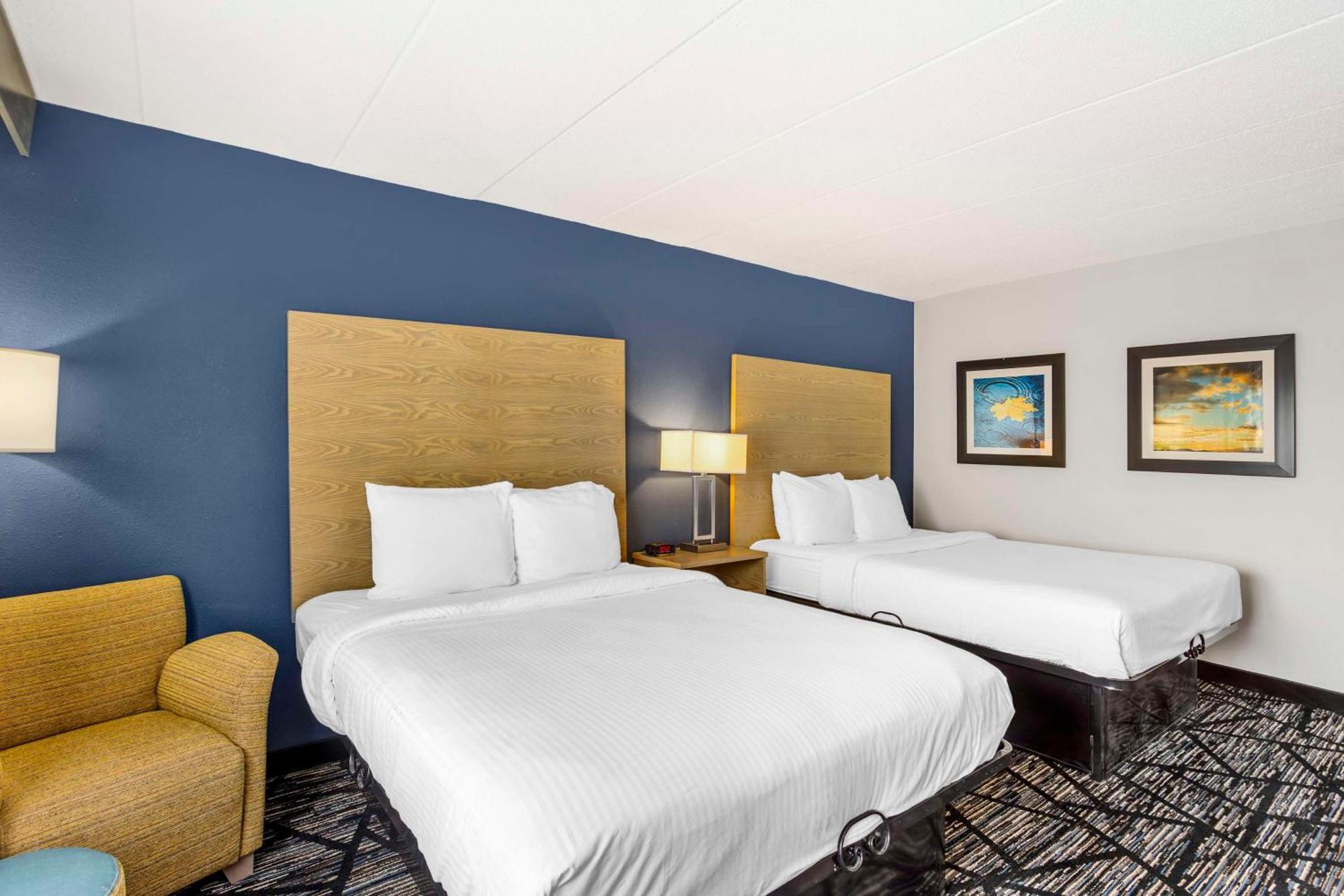 Best Western Westgate Inn York Ngoại thất bức ảnh