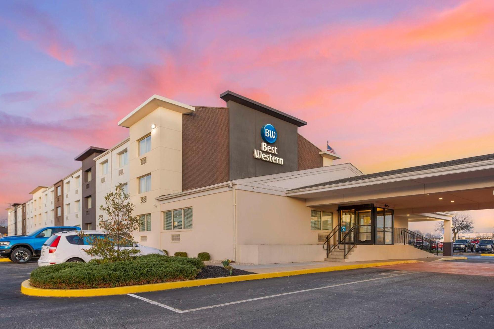 Best Western Westgate Inn York Ngoại thất bức ảnh