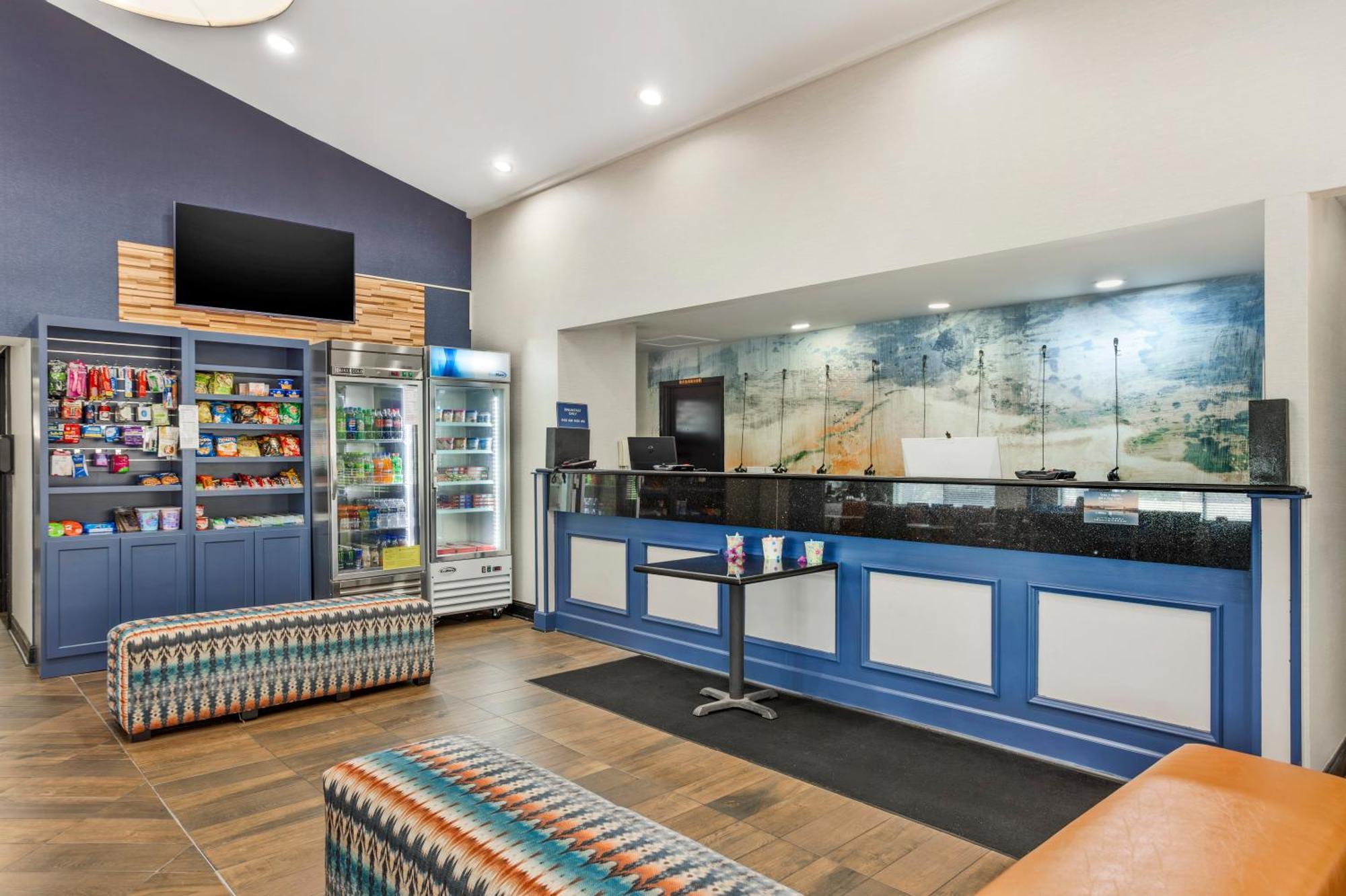 Best Western Westgate Inn York Ngoại thất bức ảnh